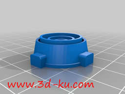 3D打印模型星舰企业号的图片