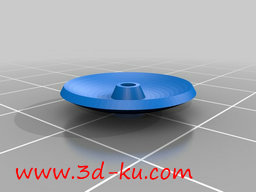3D打印模型星舰企业号的图片