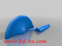 3D打印模型星舰企业号的图片