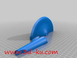 3D打印模型星舰企业号的图片