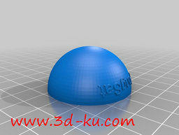 3D打印模型航天卫星的图片