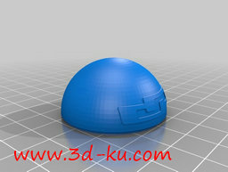 3D打印模型航天卫星的图片