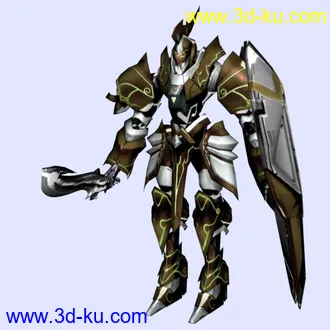 新RF机器人模型(2)，保证是新的。的图片