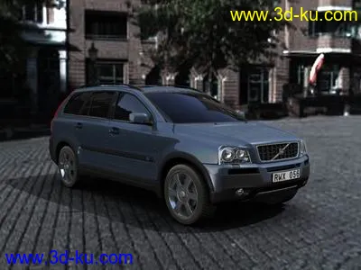Volvo_XC90模型的图片1