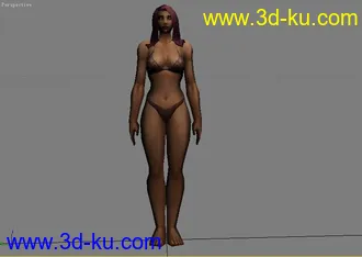 WOW人物模型第二弹！！目前的8大种族。的图片