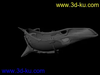 3D打印模型魔比斯环的图片