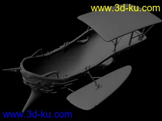 3D打印模型魔比斯环的图片