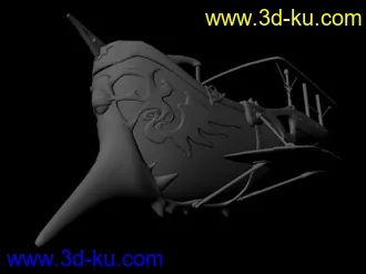 3D打印模型魔比斯环的图片