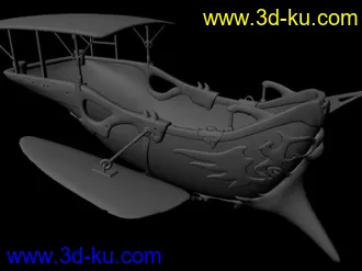 3D打印模型魔比斯环的图片