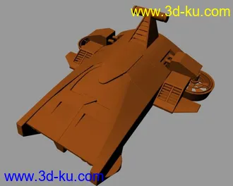 飞船  模型的图片