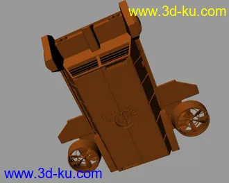 飞船  模型的图片