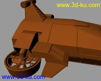 飞船  模型的图片