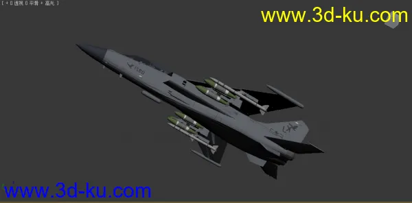 飞豹JH-7模型的图片1