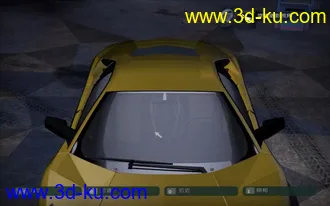 3D打印模型玛莎拉蒂MC12的图片