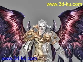 3D打印模型Aion biped model *update*更新*的图片