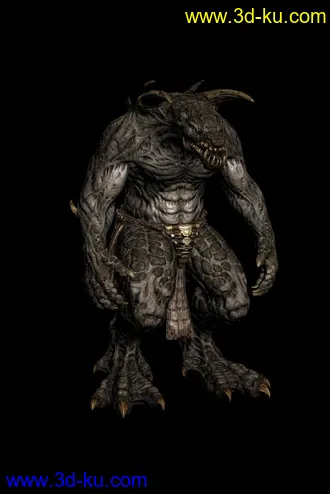 发些次时代模型的图片