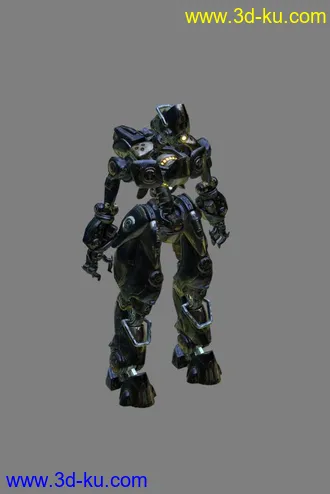 发些次时代模型的图片