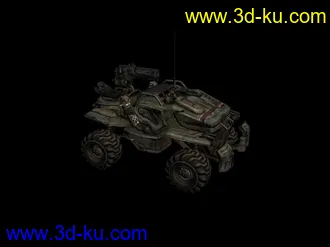 两个次时代模型的图片