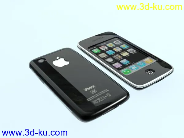 Iphone model模型的图片1