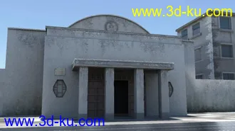 3D打印模型去年做的公司项目的图片