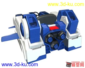 3D打印模型棉花糖的图片