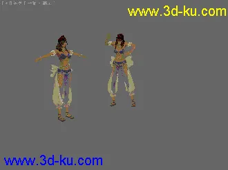 3D打印模型卓越之剑 老板娘的图片