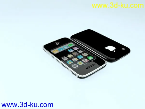 iphone 4模型的图片1