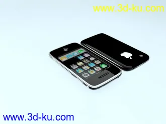 3D打印模型iphone 4的图片