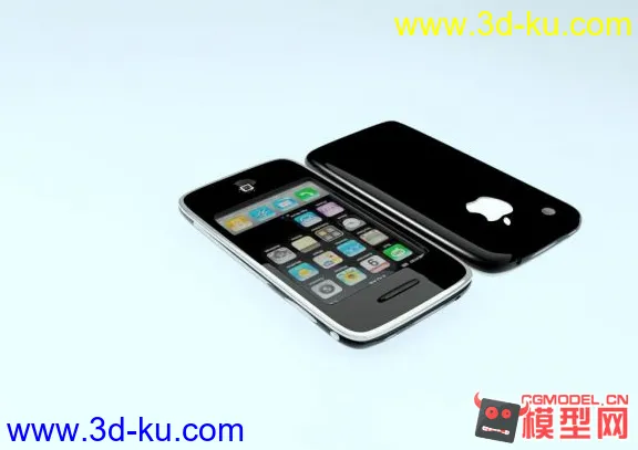 iphone 4模型的图片2