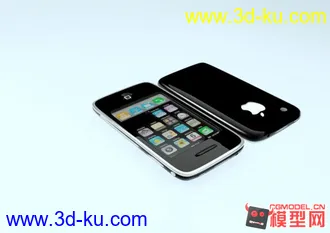 3D打印模型iphone 4的图片