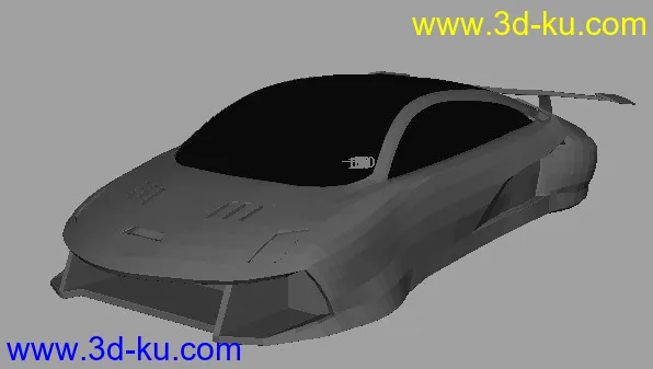 概念车模型的图片1
