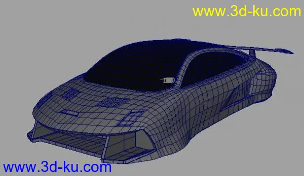 概念车模型的图片2