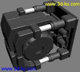 3D打印模型继续炮灰。。。的图片