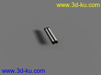 3D打印模型卷轴（带动画、材质）的图片