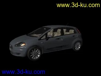 3D打印模型个人收藏的几个豪华汽车的图片