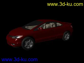 3D打印模型个人收藏的几个豪华汽车的图片