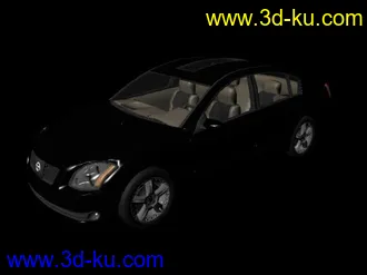 3D打印模型个人收藏的几个豪华汽车的图片