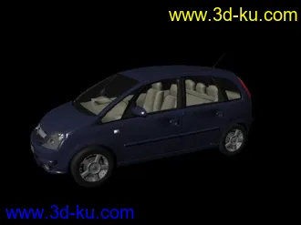 3D打印模型个人收藏的几个豪华汽车的图片