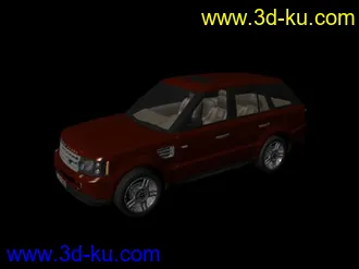 3D打印模型个人收藏的几个豪华汽车的图片