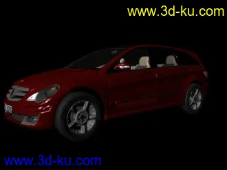 3D打印模型个人收藏的几个豪华汽车的图片