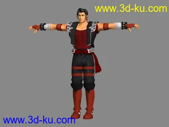 3D打印模型man男人的图片