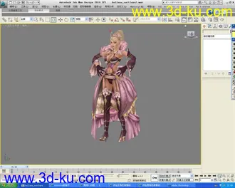 3D打印模型卓越之剑 Helllena 骨络动画的图片