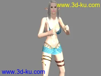 今日放送6个MM模型的图片