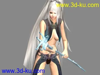 今日放送6个MM模型的图片