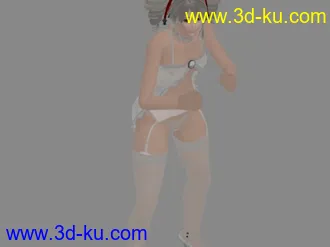 今日放送6个MM模型的图片