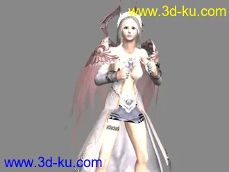 今日放送6个MM模型的图片