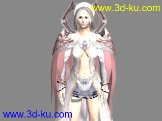 今日放送6个MM模型的图片