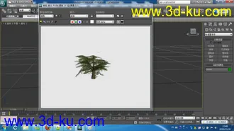 3D打印模型精心收集的树木合集~的图片