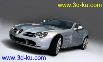 3D打印模型奔驰的图片