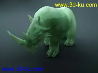 3D打印模型我参考书籍配套光盘里面最喜欢的一个，超赞的图片